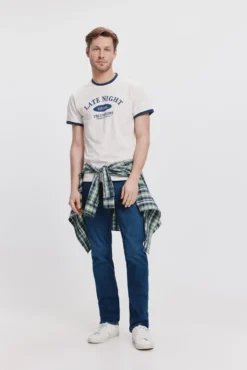 Camisa de Popelina
