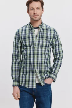 Camisa de Popelina