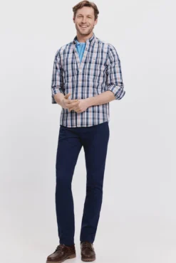 Camisa de Popelina