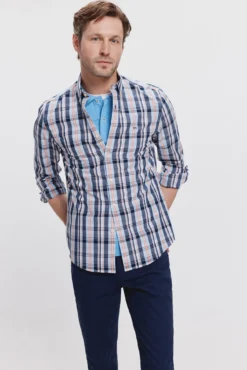Camisa de Popelina