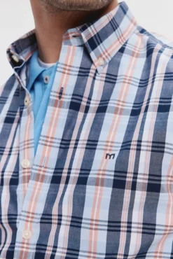 Camisa de Popelina