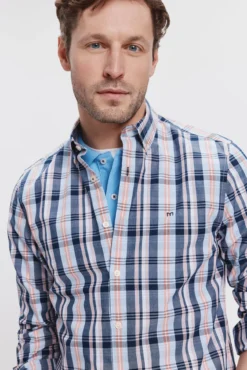 Camisa de Popelina
