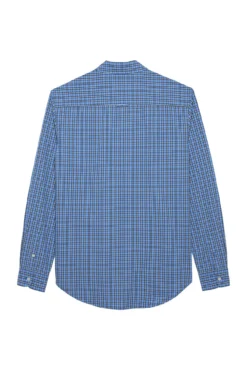 Camisa de popelina masculina