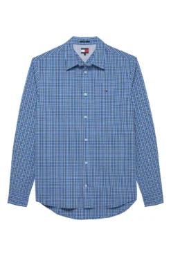 Camisa de popelina masculina