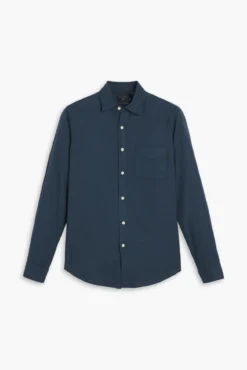 Camisa de popeline