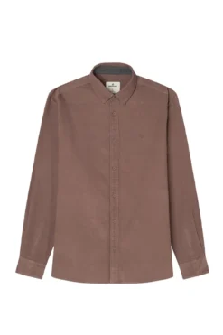 Camisa de veludo
