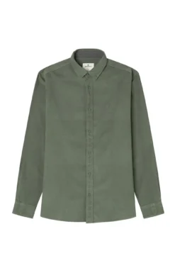 Camisa de veludo