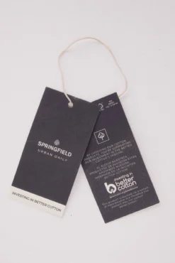 Camisa de vestir estrutura