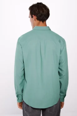 Camisa dobby