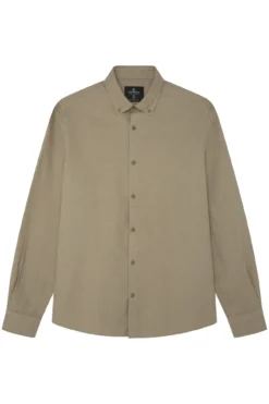 Camisa dobby cor