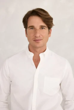 Camisa Esportiva Oxford