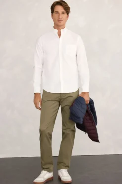 Camisa Esportiva Oxford