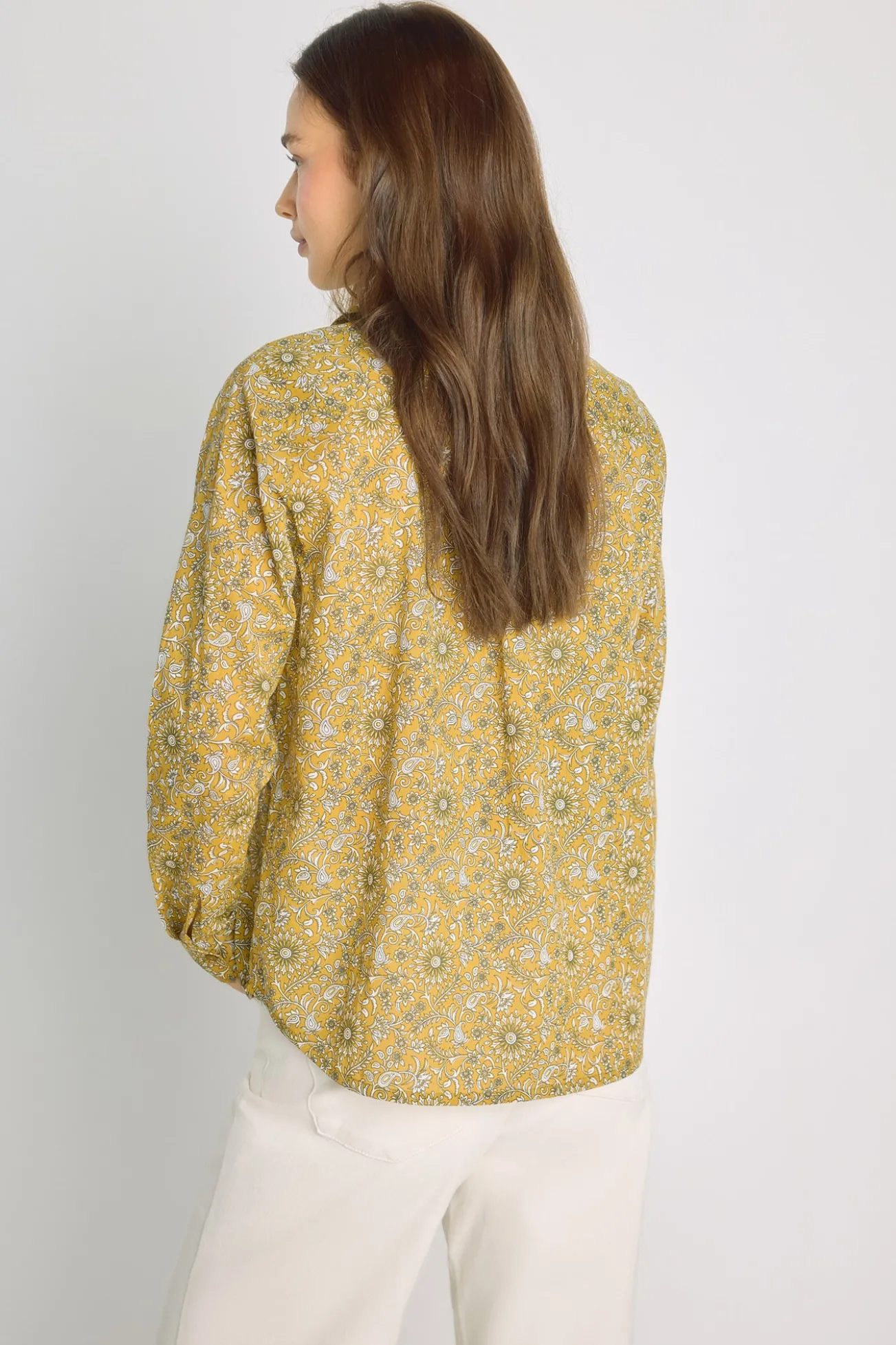 Camisa estampada