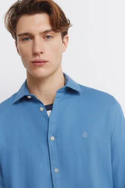 Camisa estrutura