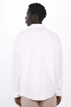 Camisa estrutura