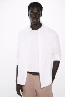 Camisa estrutura