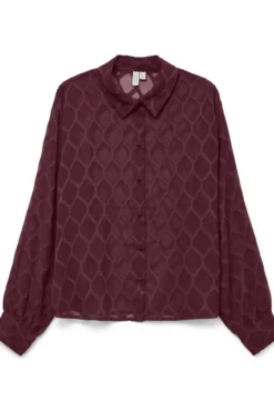 Camisa estruturada