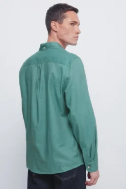 Camisa estruturada