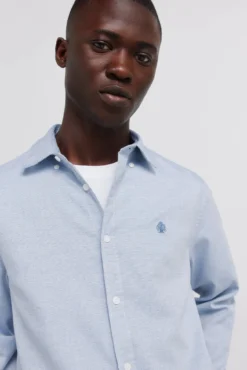 Camisa estruturada