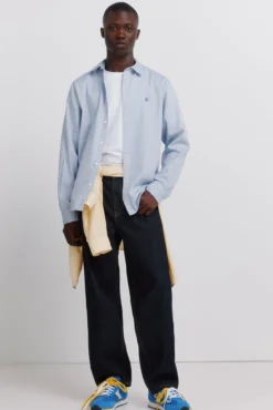 Camisa estruturada