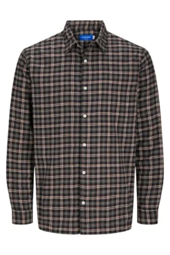Camisa flanela xadrez