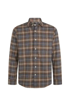 Camisa flanela xadrez