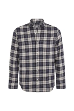 Camisa flanela xadrez
