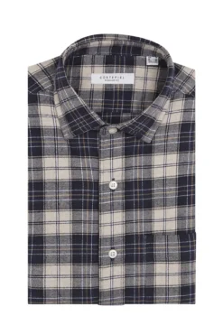 Camisa flanela xadrez