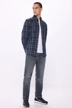 Camisa flanela xadrez