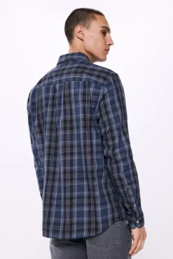 Camisa flanela xadrez