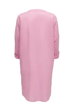 Camisa fluída