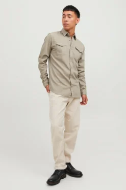 Camisa jeans