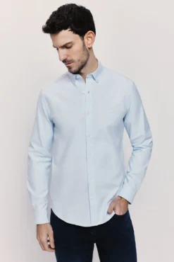 Camisa manga comprida