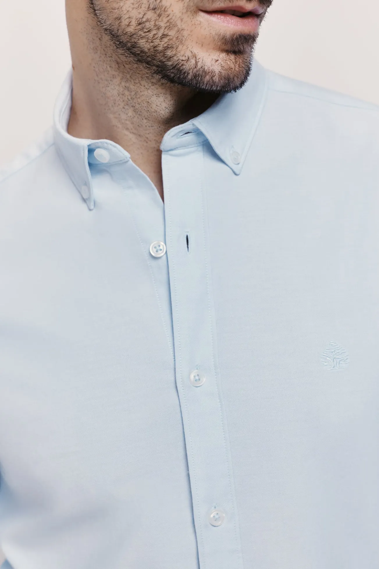 Camisa manga comprida