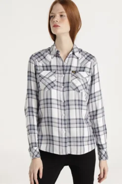 Camisa Manga Comprida