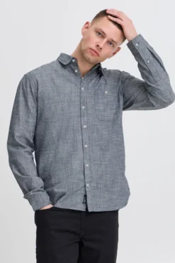 Camisa Manga Comprida Bhalex
