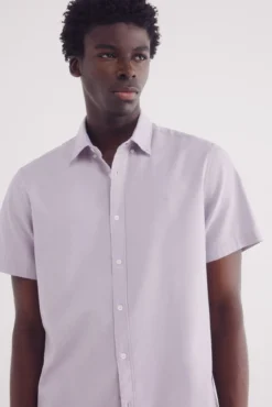 Camisa manga curta