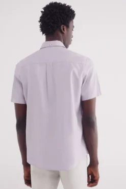 Camisa manga curta