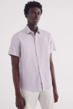 Camisa manga curta