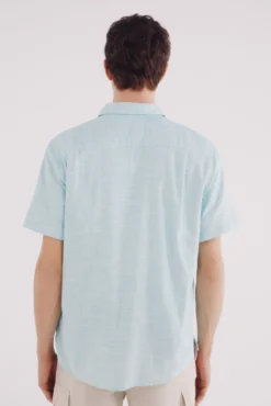 Camisa manga curta