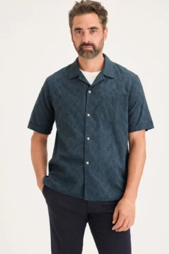 Camisa manga curta