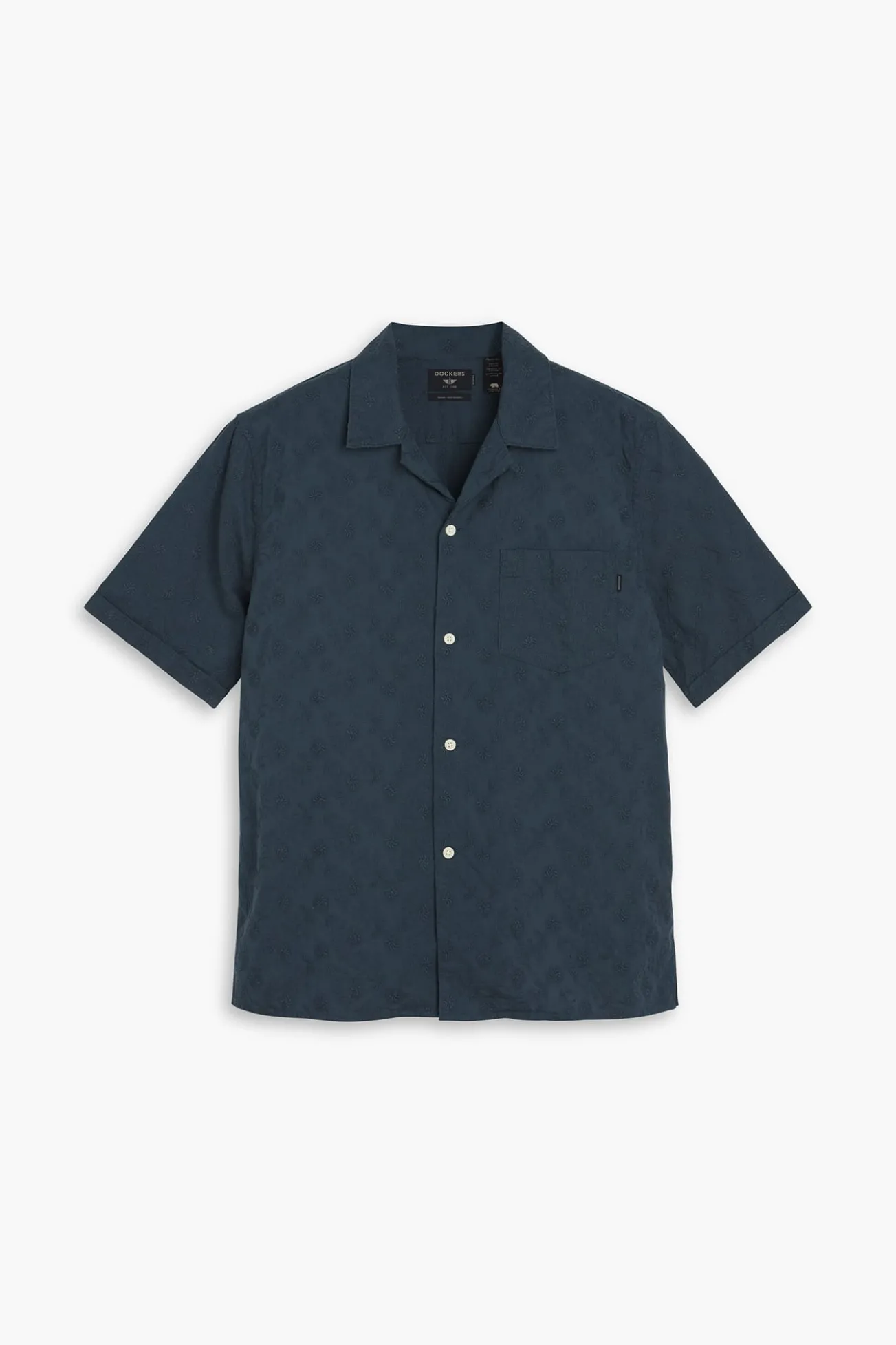 Camisa manga curta