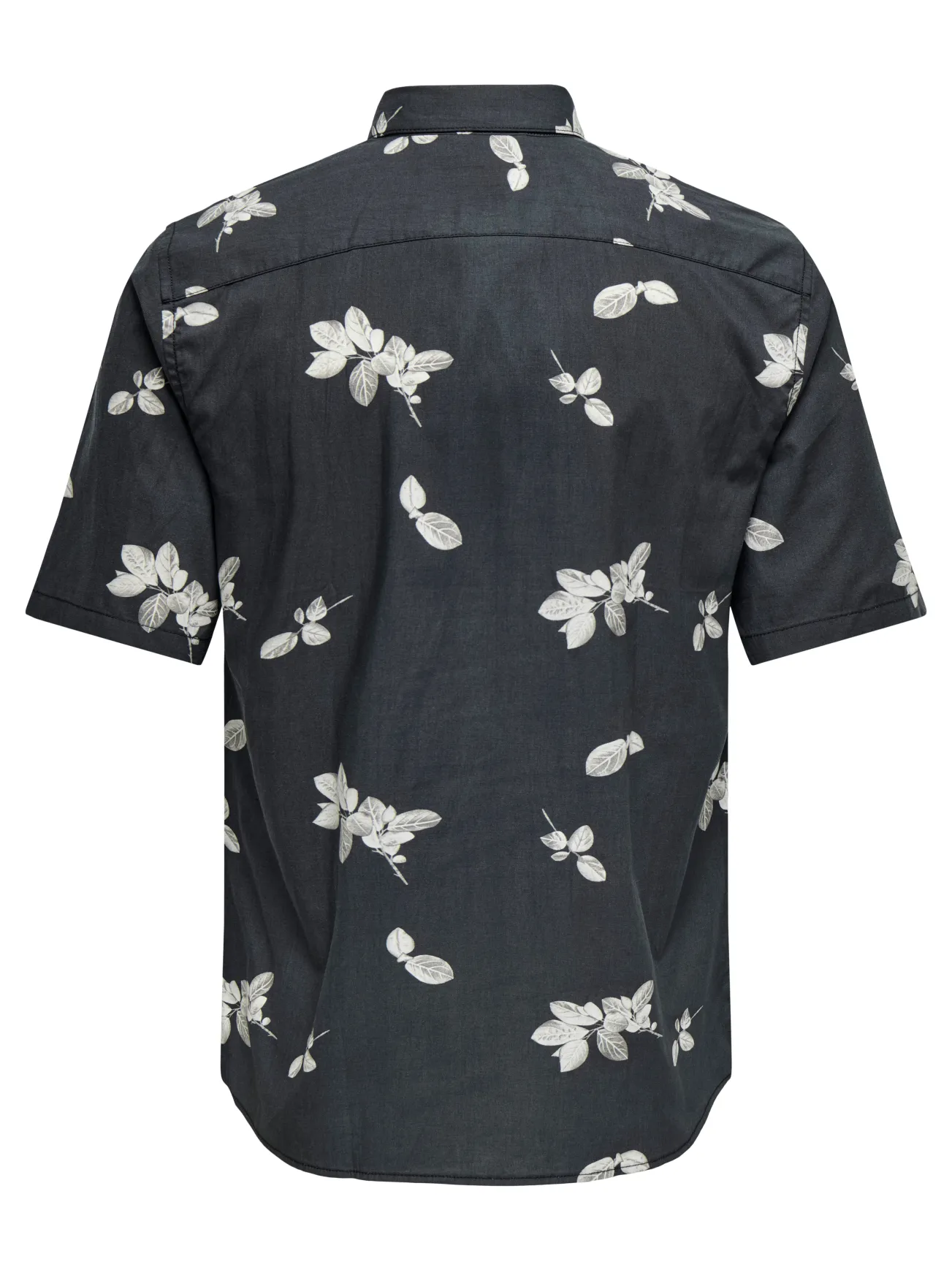 Camisa manga curta estampada