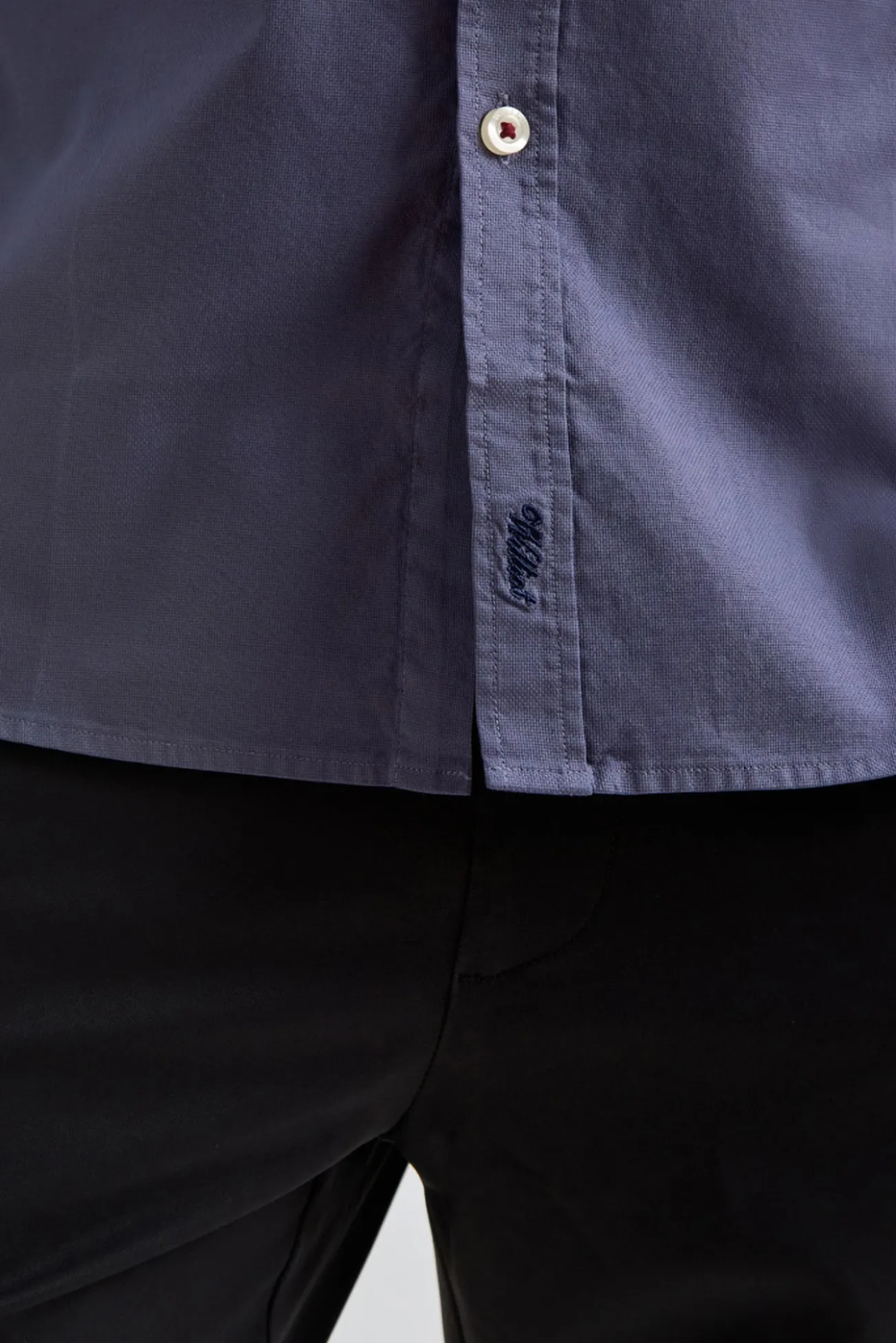 Camisa Micropiqué