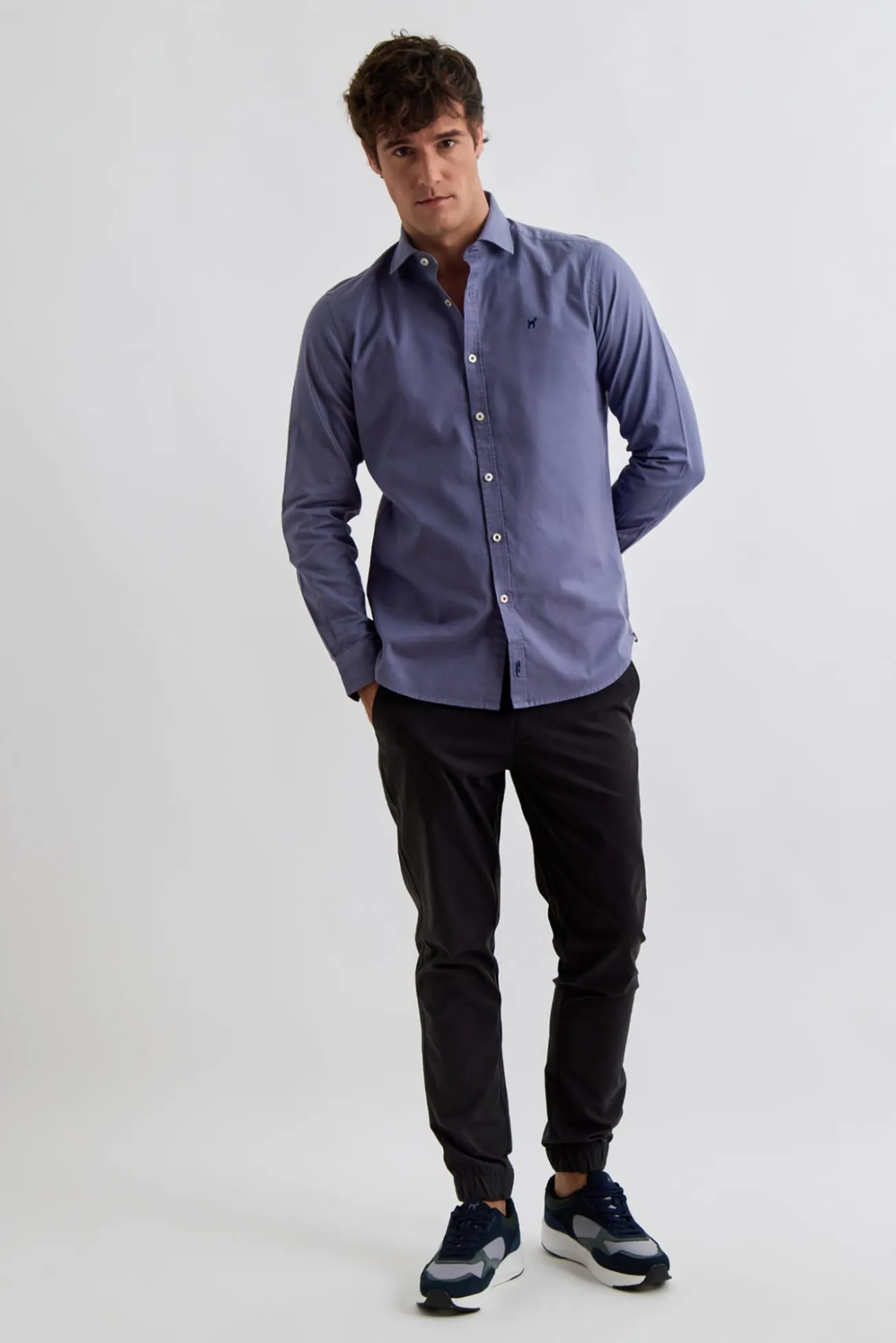 Camisa Micropiqué
