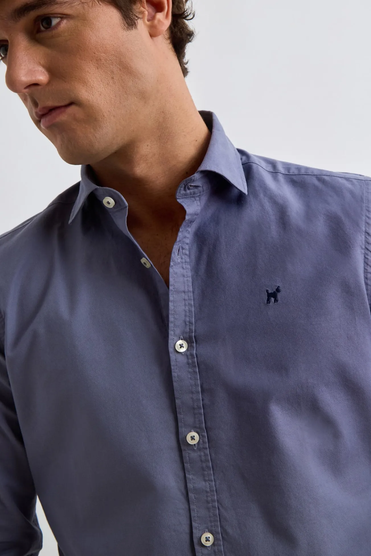 Camisa Micropiqué