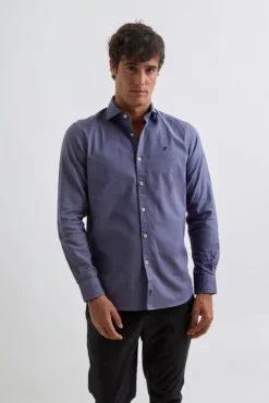 Camisa Micropiqué