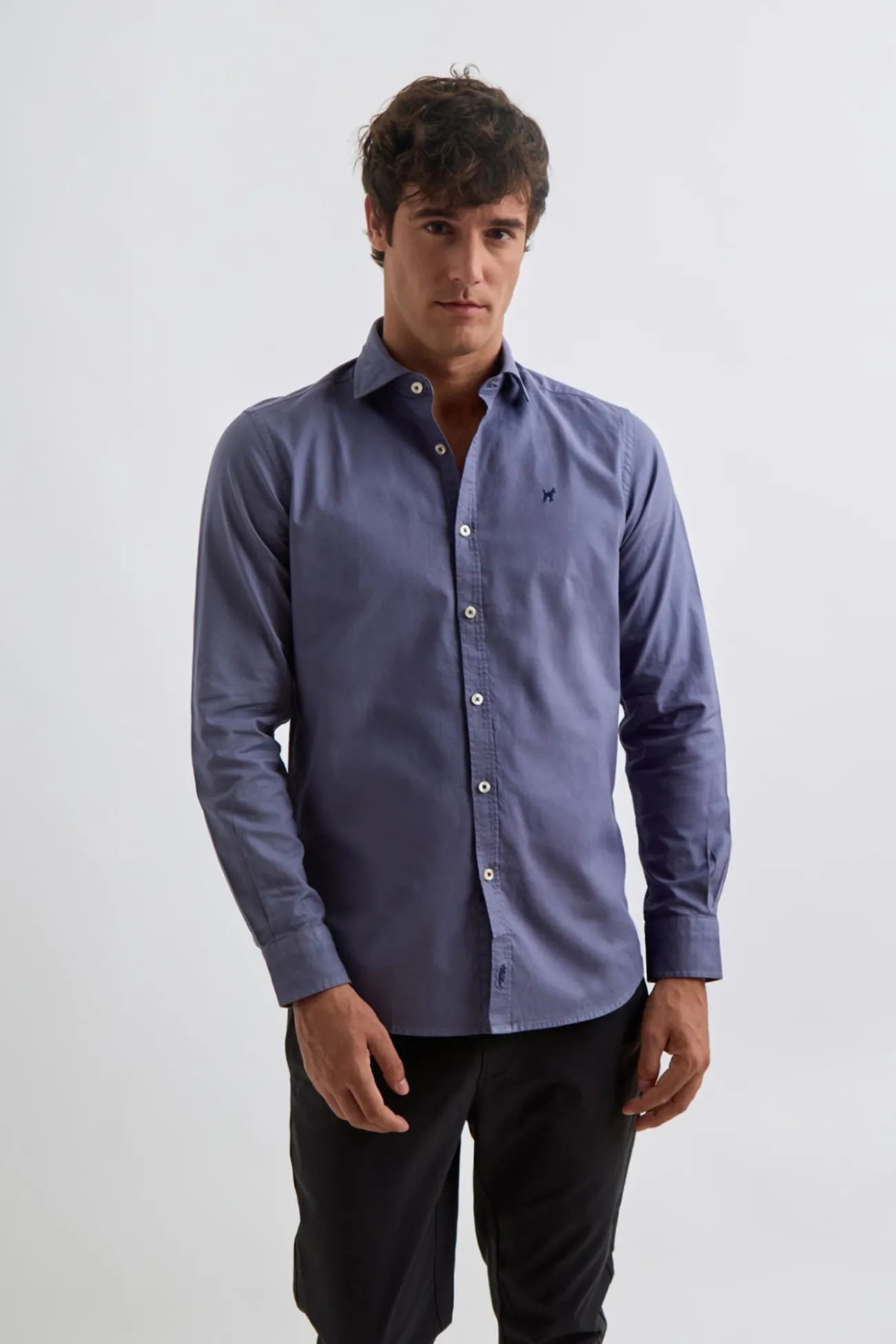 Camisa Micropiqué