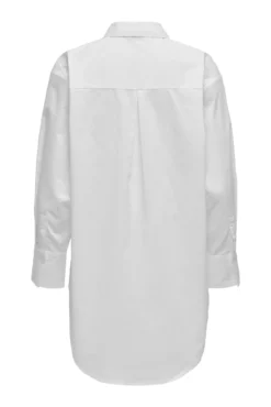 Camisa oversize manga comprida
