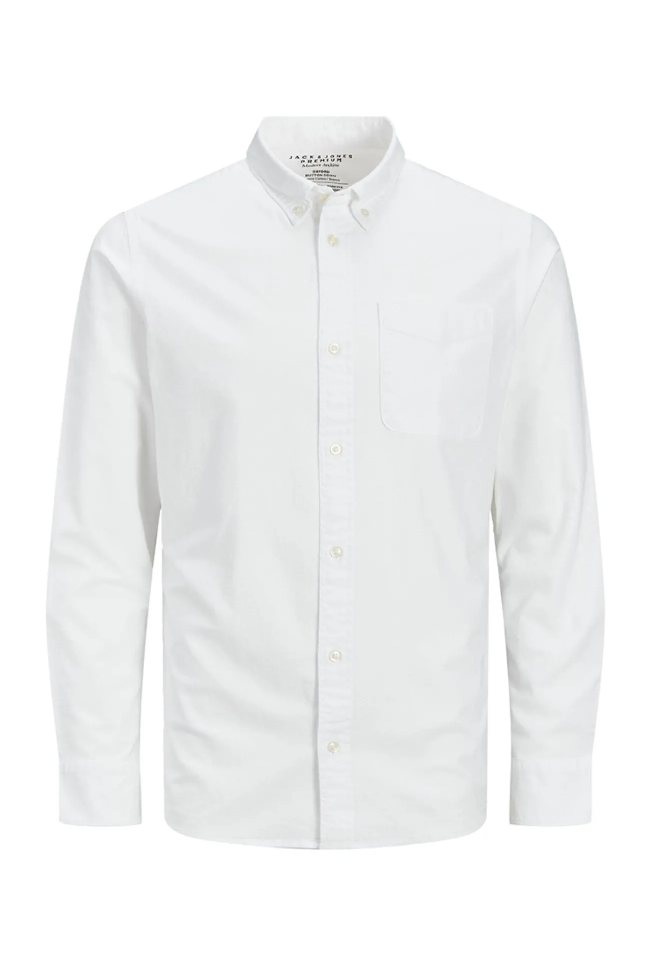 Camisa oxford